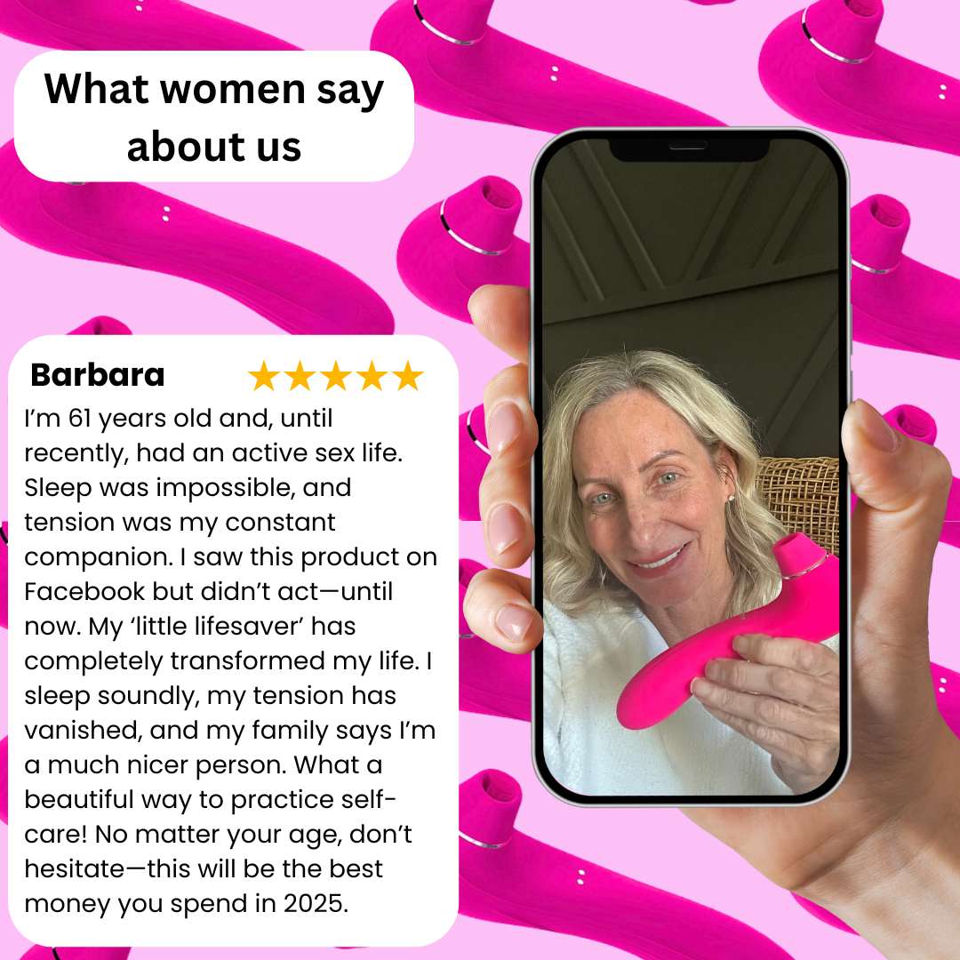 Luna™ Pro Age Massager