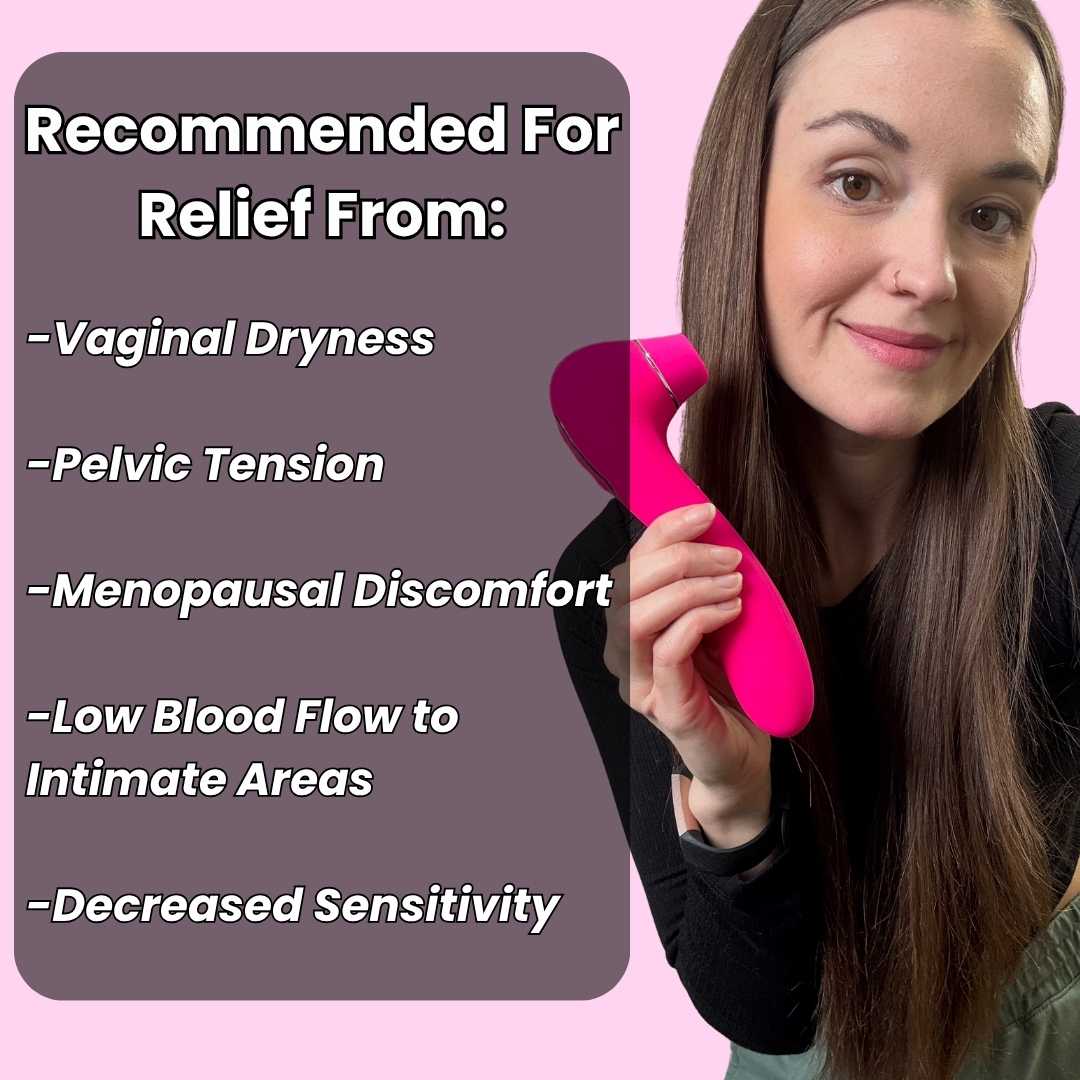 Luna Pro Age Massager